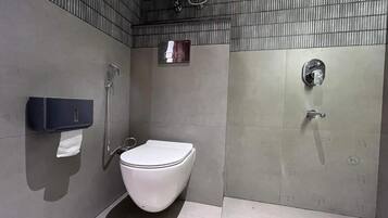 豪華雙人房, 山景 | 浴室