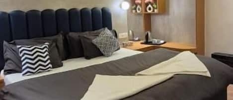 Chambre Double Deluxe, vue montagne