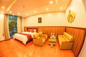Luxury Double Room - Chau Giang Hotel (Thanh Pho Ho Chi Minh)