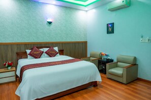 Habitación Confort doble | Escritorio y wifi gratis