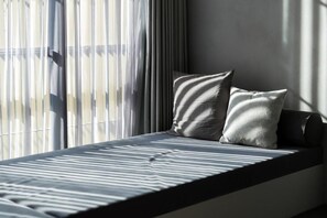 Phòng, quang cảnh thành phố (King, 4th Floor) | Nội thất