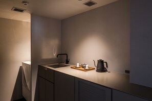 Kamar, pemandangan kota (King, 4th Floor) | Interior