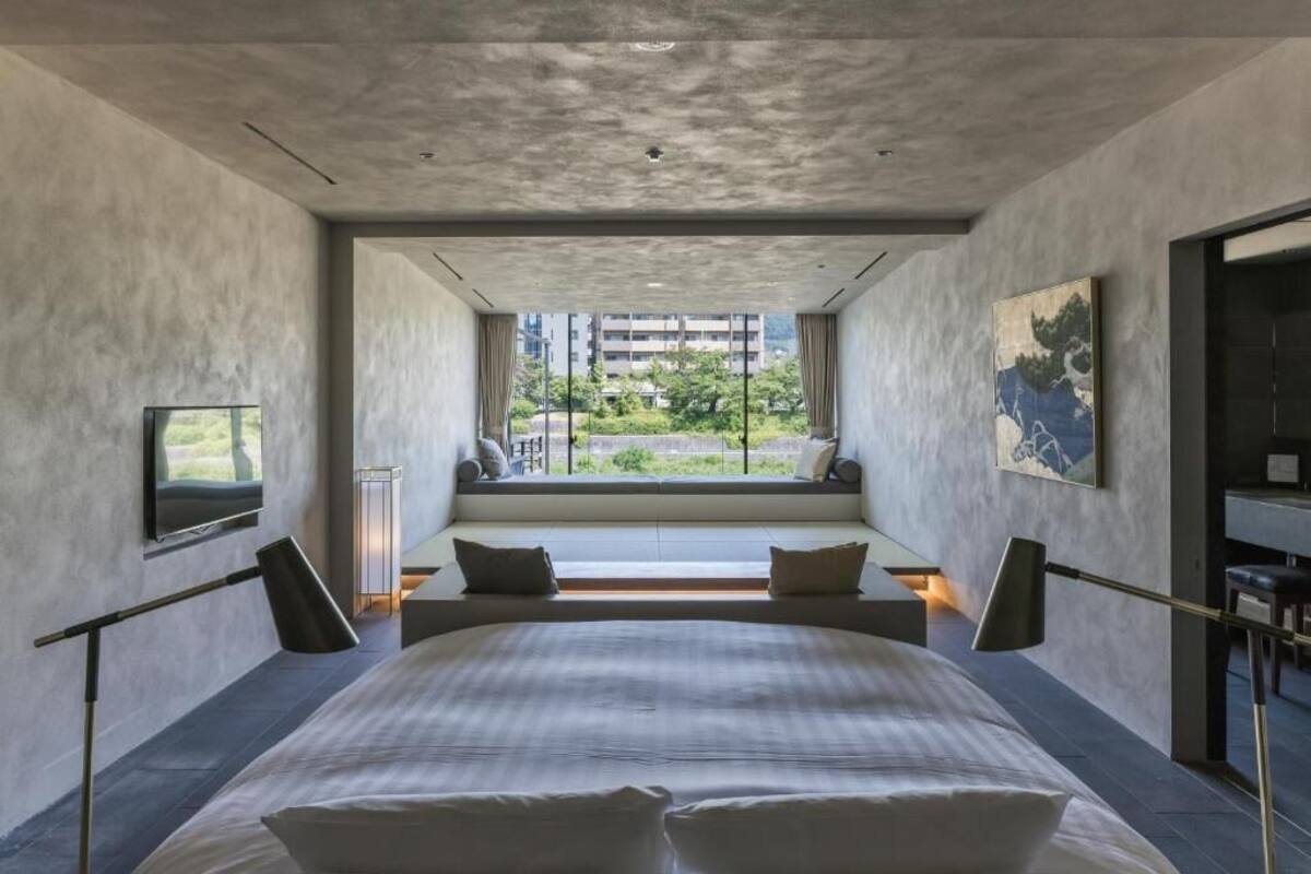 Luxury Double Room, River View