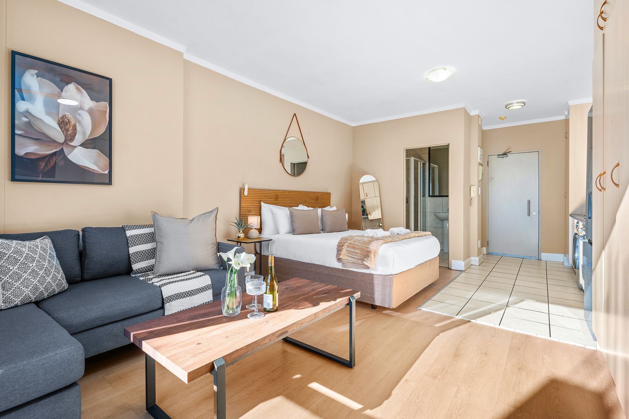 Apartment (0 Bedroom) | Front of property