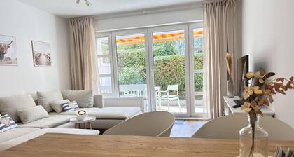 Allee 1G - Meerzeit - Meerzeit - close to the beach, centrally and quietly located!