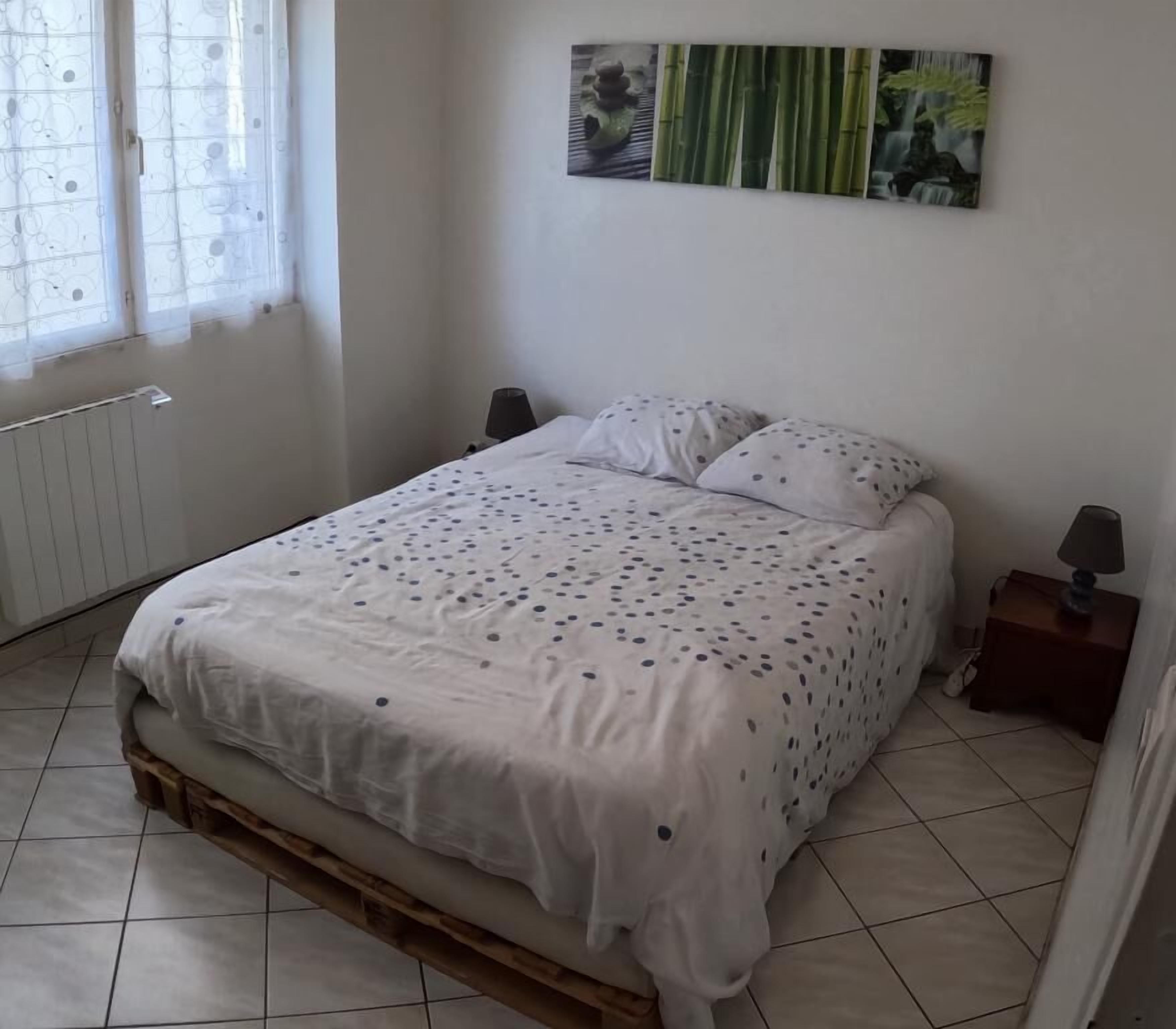 2 Schlafzimmer, kostenloses WLAN, Bettwäsche