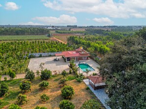 Exterior - Courtyard Banyan Rustic 2 BHK villa (Doddarayappanahalli)