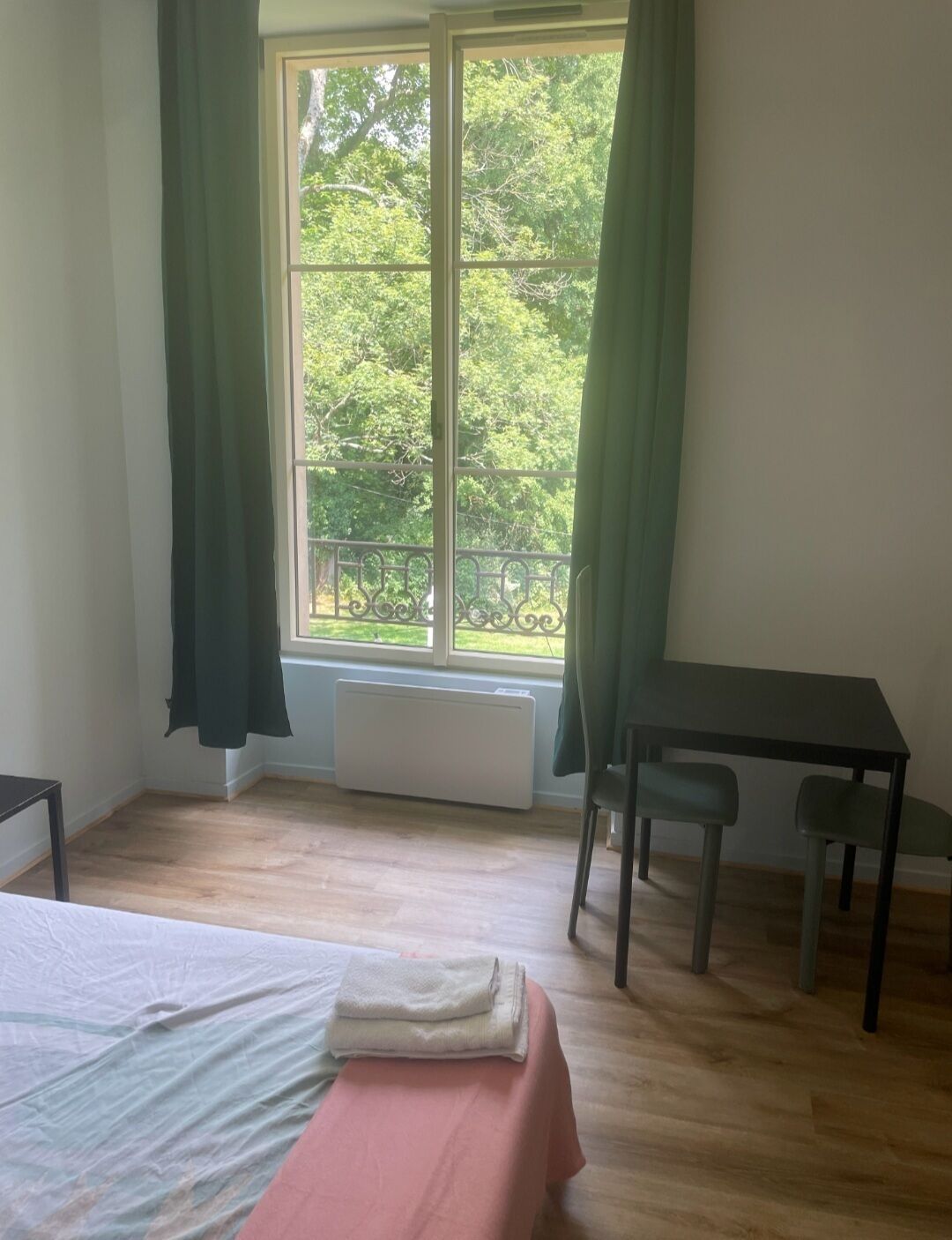 1 habitación, wifi y ropa de cama 