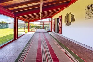 Banquet hall - IRAZABAL BEHERIA VILLA (ESPELETTE)