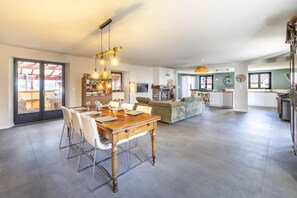 Dining - Vrbo Property (ESPELETTE)