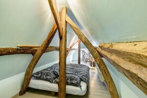 1 chambre, draps fournis