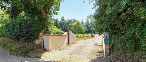 Property grounds