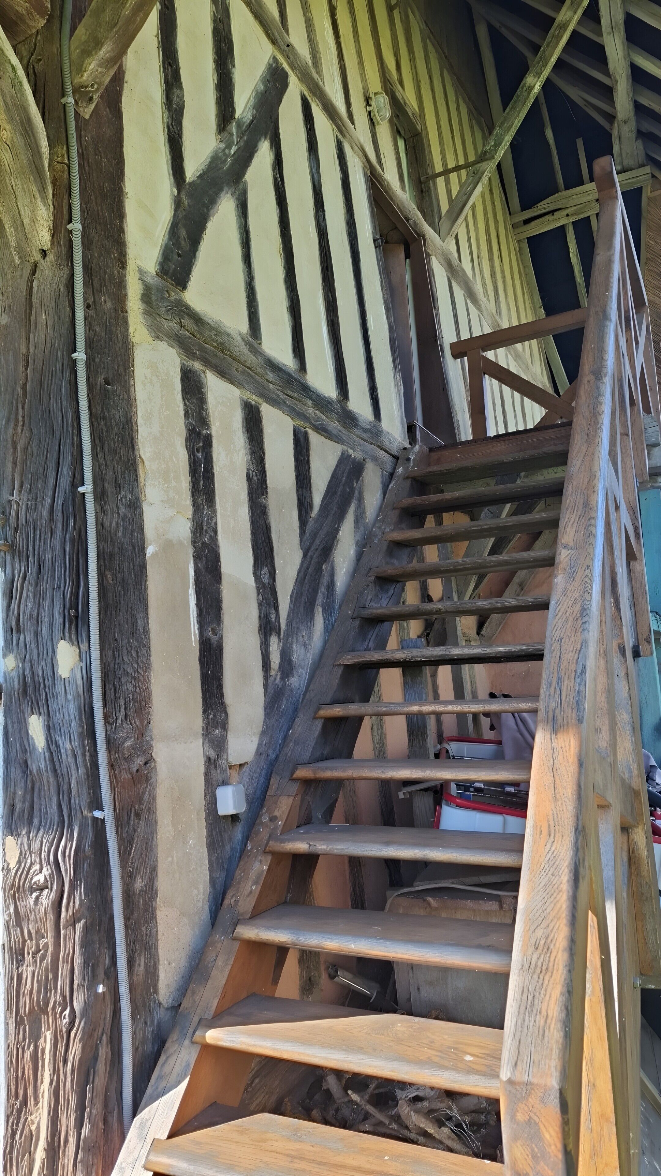 Details aan de buitenkant