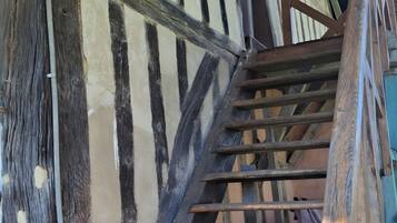 Details aan de buitenkant