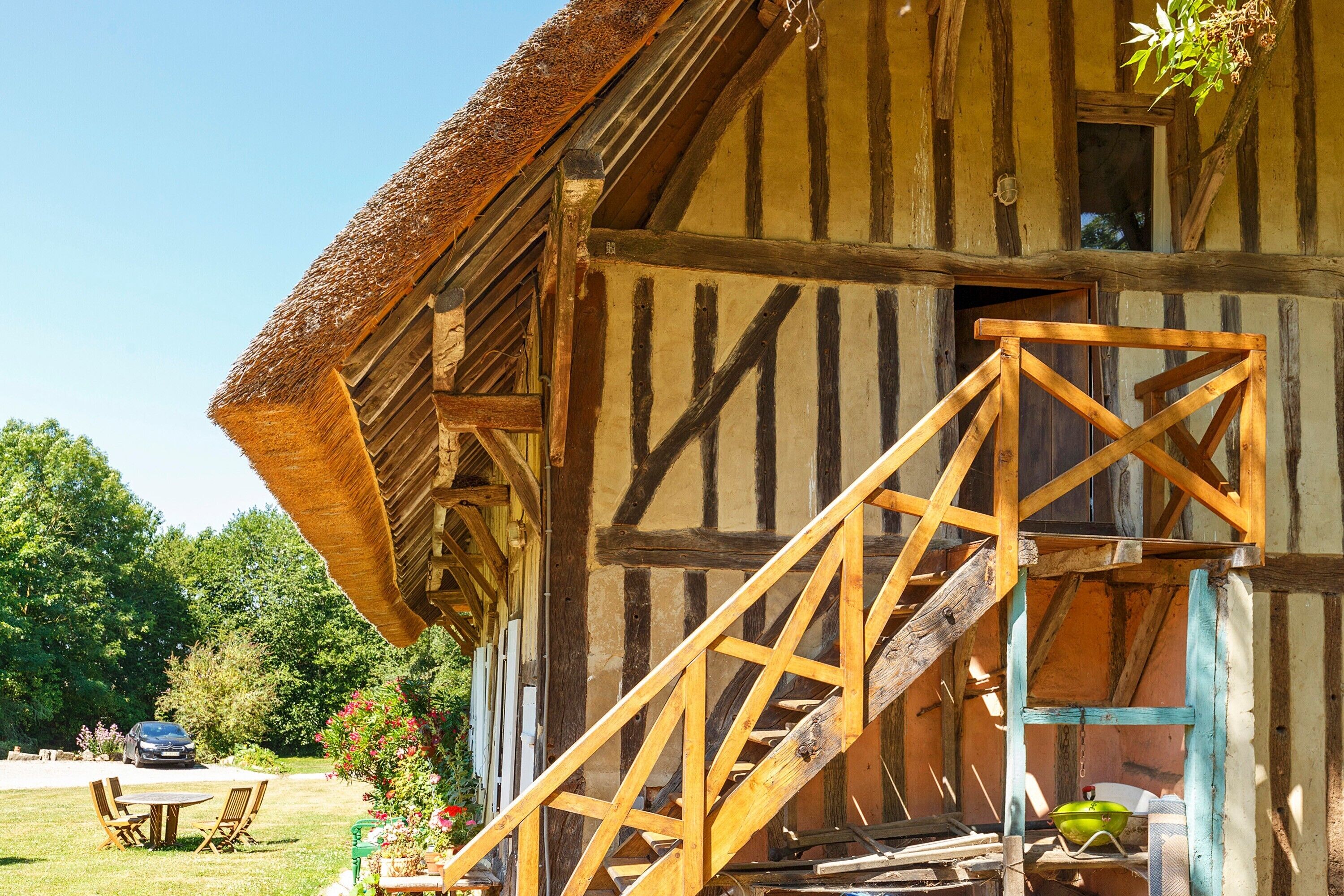 Extérieur