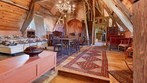 1 chambre, Wi-Fi, draps fournis