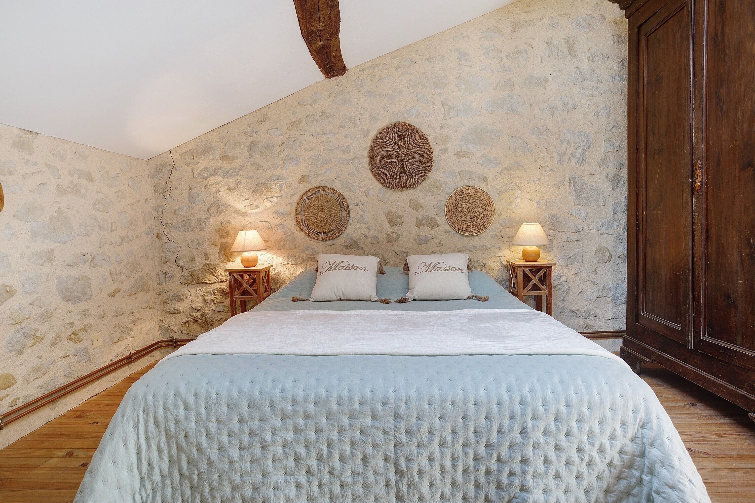 3 bedrooms, WiFi