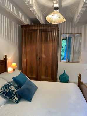 3 Schlafzimmer, WLAN