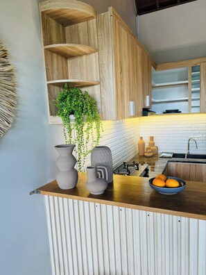 House, 1 Bedroom, Patio | Interior - Honeymoon Villa Private Pool Rice View Ubud (Ubud)