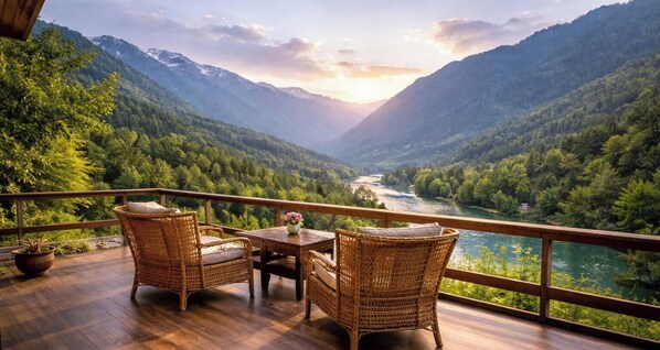 Área da propriedade