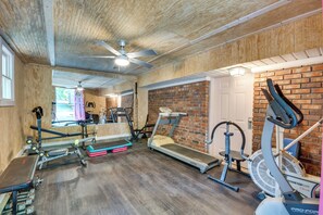 Fitnesscenter