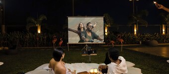 ELIVAAS Blushing Pines Stunning 3 BHK 