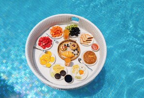 Breakfast meal - ELIVAAS Blushing Pines Stunning 3 BHK  (Bhowali Range)