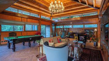 Games room
