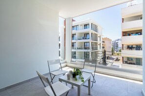 Balcony - Lana 1-Bedroom Apt & Balcony in Larnaca (Larnaca)
