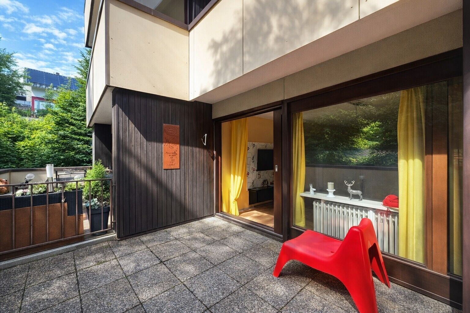 Terrasse/patio