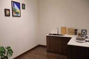 Private kitchen - 1909 Home Dalat (Cam Ly)