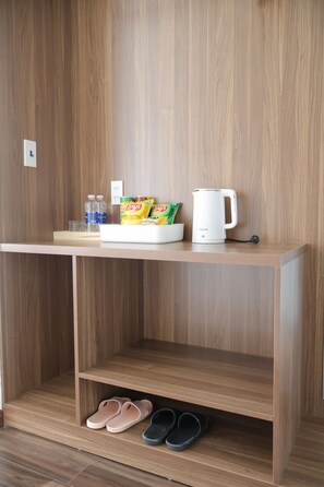 ห้องเบสิกดับเบิลสำหรับพ  ักเดี่ยว, ปลอดบุหรี่, วิวภูเขา | ภายใน