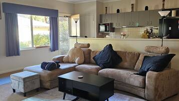 منطقة المعيشة