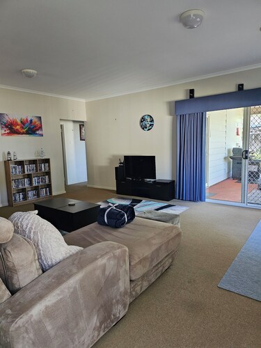 Templetonia House in Hopetoun