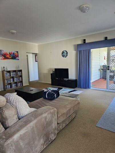 Templetonia House in Hopetoun