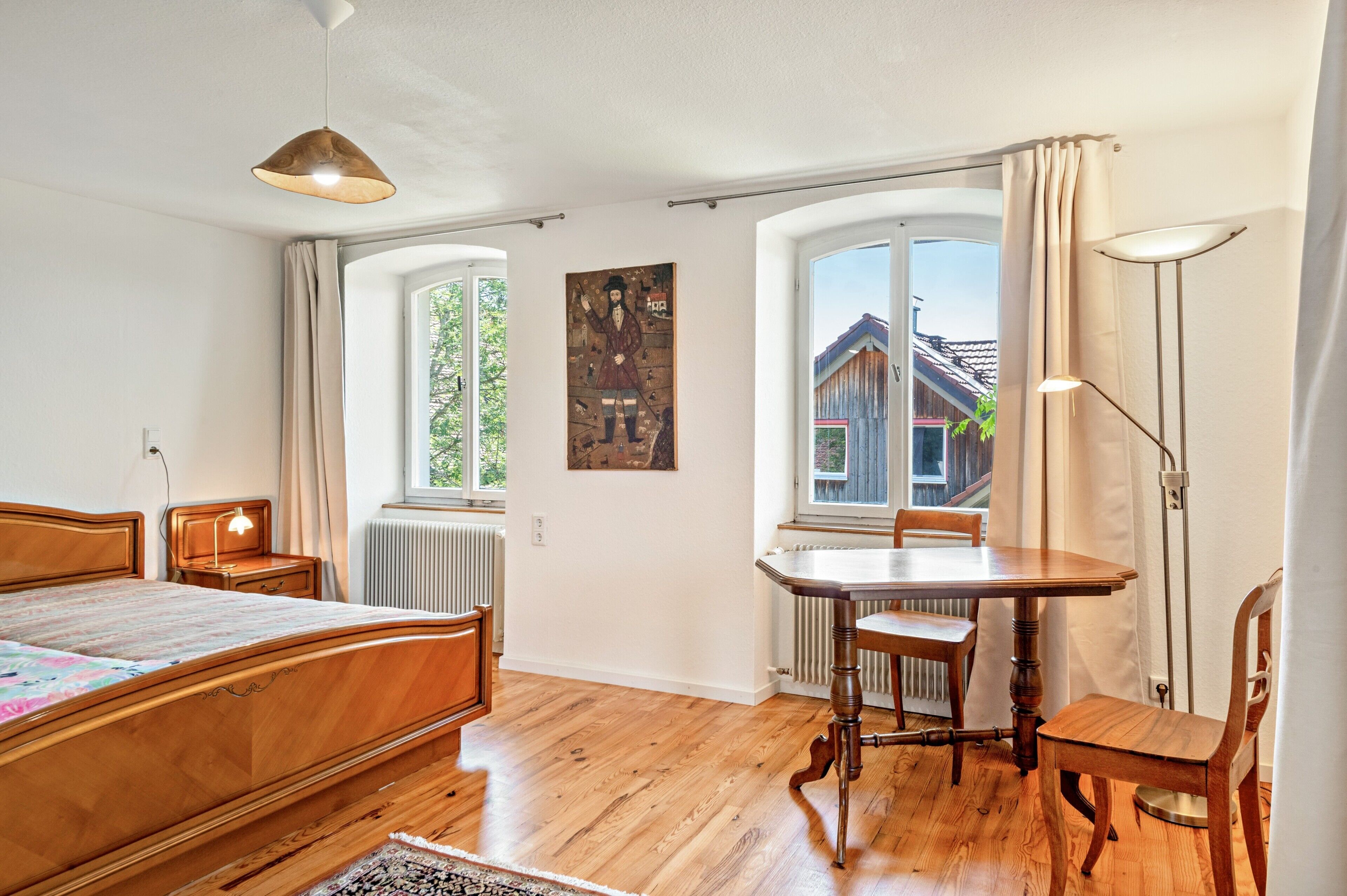 4 Schlafzimmer, WLAN, Bettwäsche