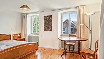 4 Schlafzimmer, WLAN, Bettwäsche