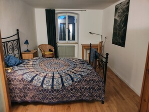 Room - 'maisonette 5' – Spacious apartment in Kürnberg with mountain view, private terrace & balcony, parking, Wi-Fi (Schopfheim)