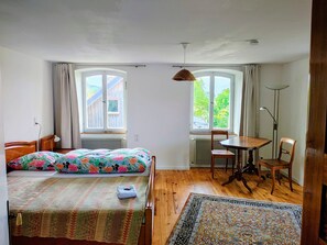 4 dormitorios, wifi, ropa de cama