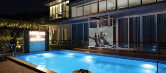 Alaya Stays Parinita Farm 4 BHK Villa