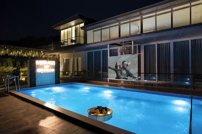 Alaya Stays Parinita Farm 4 BHK Villa