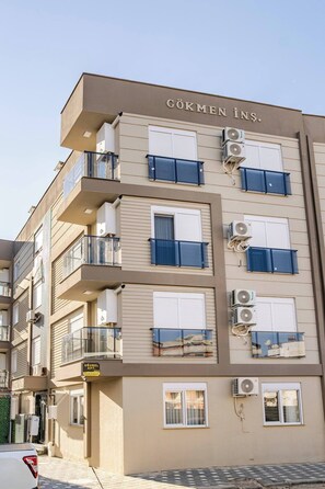 Apartment, Balkon, Stadtblick | Aussenbereich