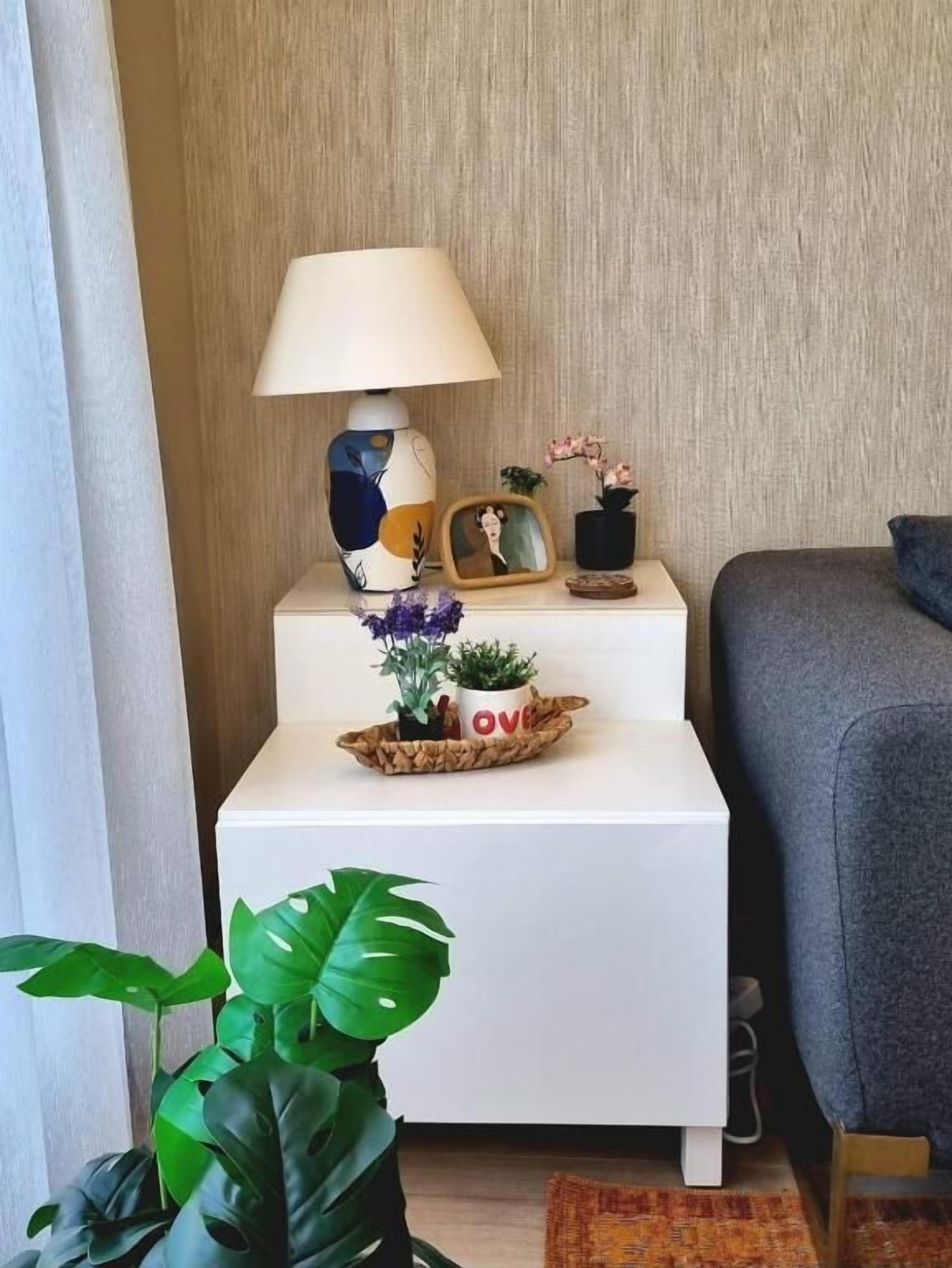 Apartment, Balcony, City View | Interior