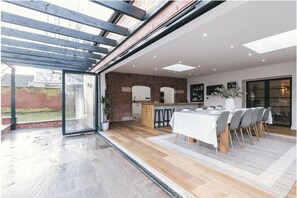 Opções para refeição