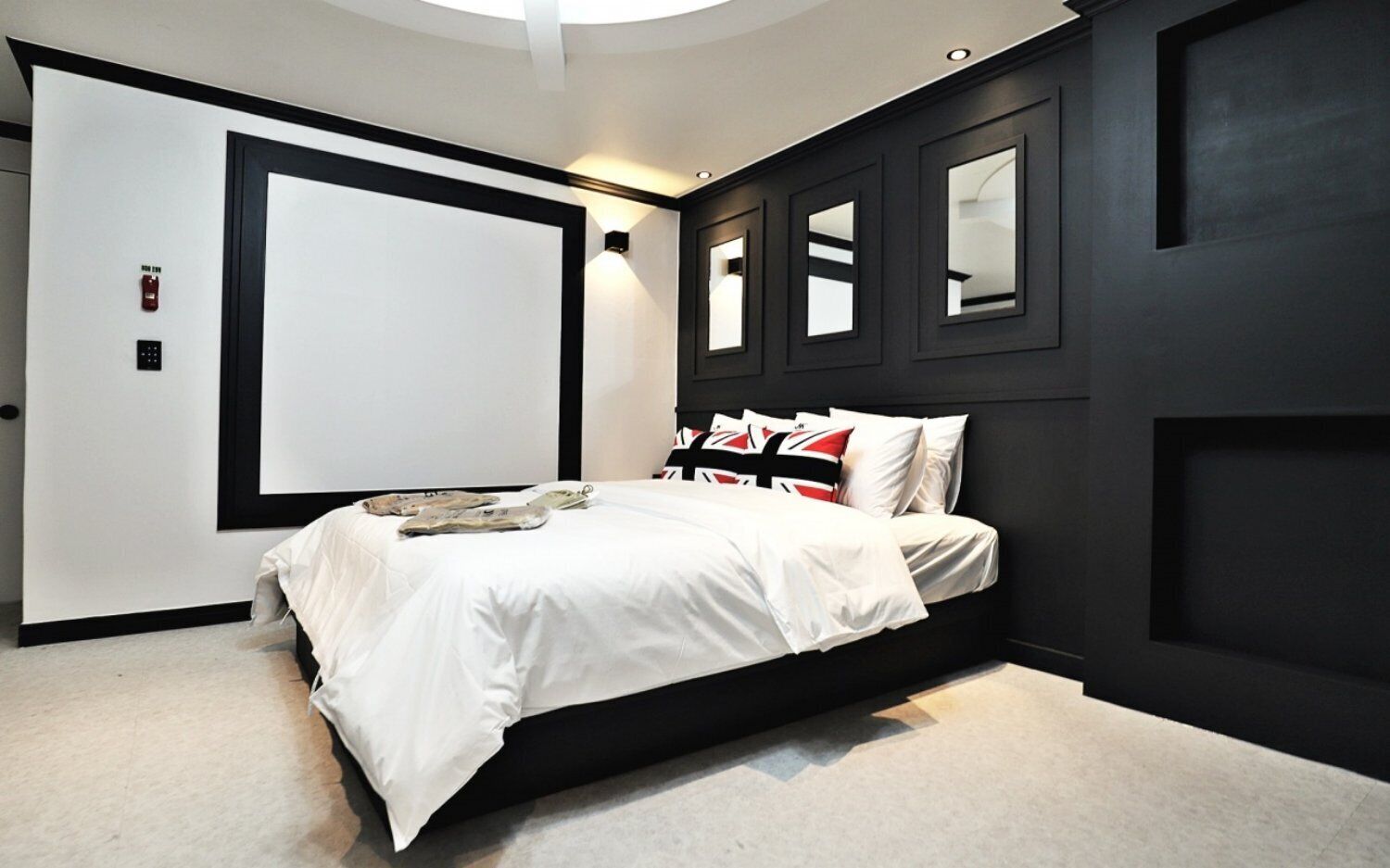 Camera con 2 letti singoli