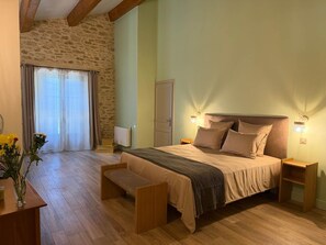 1 chambre, Wi-Fi gratuit
