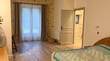 1 bedroom, free WiFi