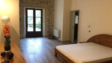 1 bedroom, free WiFi