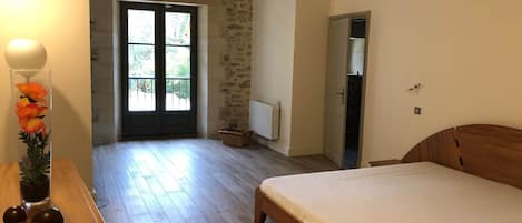 1 bedroom, free WiFi