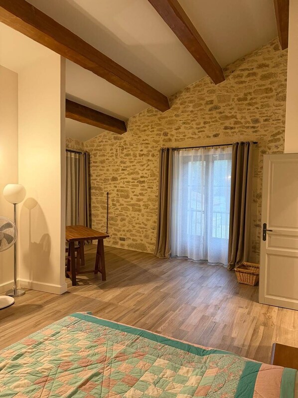 1 chambre, Wi-Fi gratuit